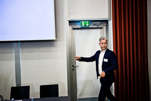 Nilfisk rammer børsen med lav indtjening