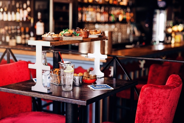 Restaurant vil servere tapas over telefonen