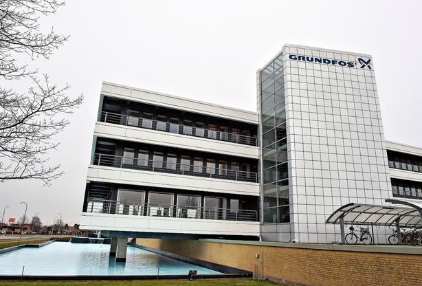 Lundsgaard: Kan Grundfos have hovedsæde i Danmark?