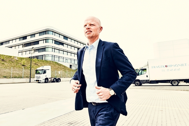 DSV: Sådan ruster vi os til en ny krise