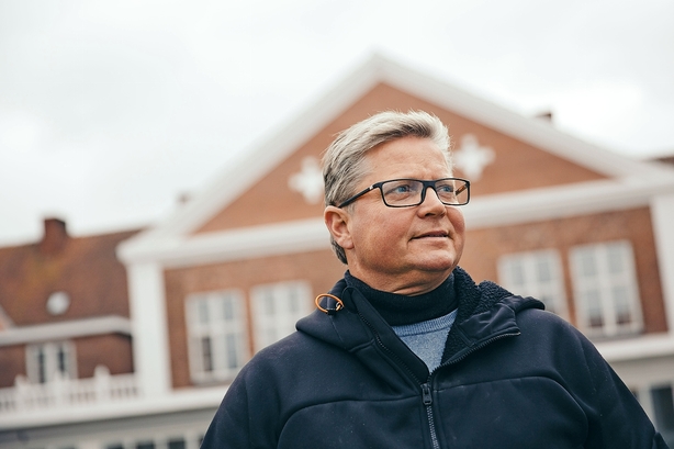 Hotelkæde med vokseværk: "Vi sparer sammen til noget der ligger centralt i København"