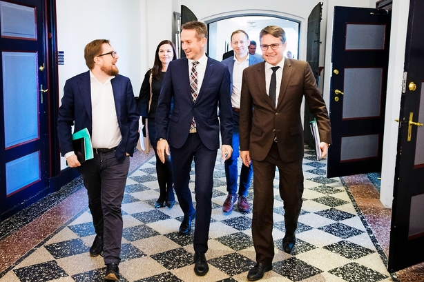 Børsen mener: Hurra - vækst på 2 pct og punktum for tabt årti