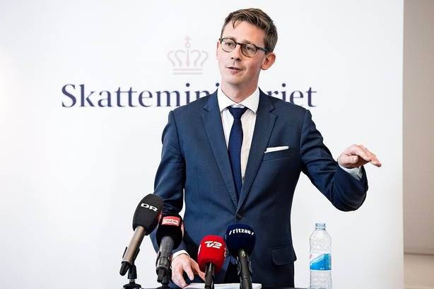 Børsen mener: Skal vi overhovedet have en skatteminister?