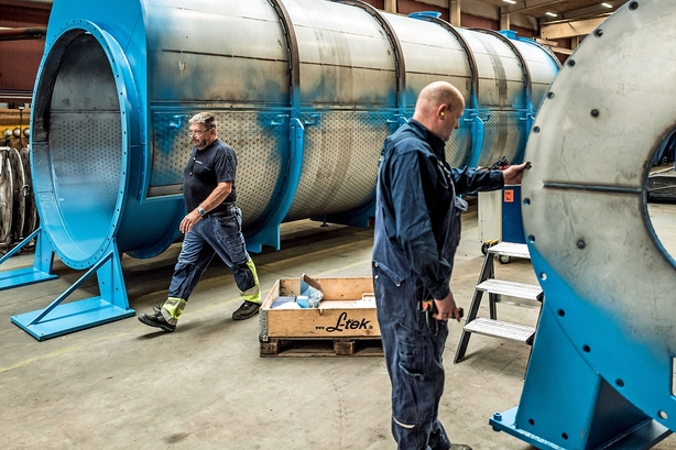 Fynsk industrifamilie tryner kapitalfond