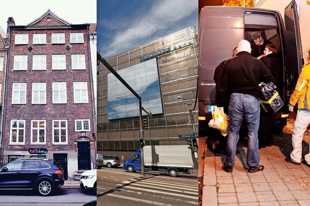 FBI jagtede østeuropæisk svindelformue hvidvasket gennem Nordea og Danske Bank i Estland
