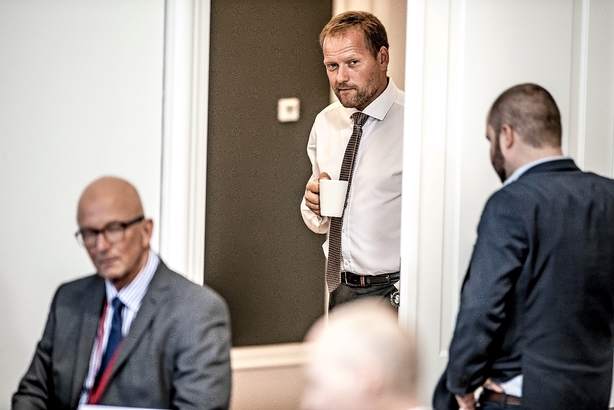 DF afviser Løkkes sidste håb om topskattedyk