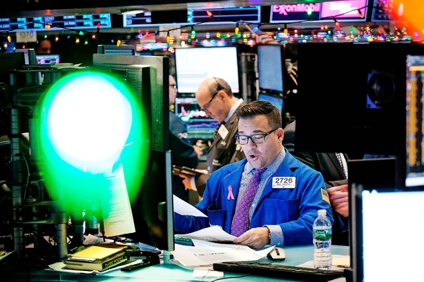 "2018 bliver det bedste år for den globale økonomi, siden opsvinget vendte tilbage efter finanskrisen"