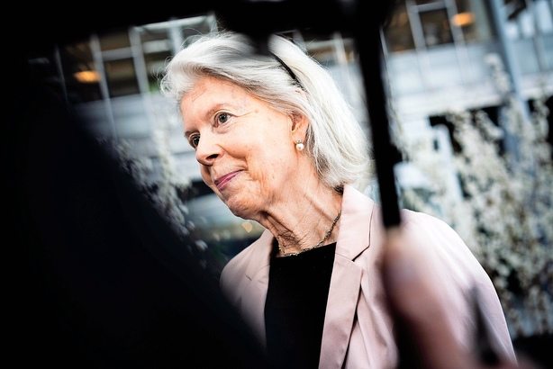 Niels Lunde: Tip til Ane Uggla - afnoter Mærsk-aktien