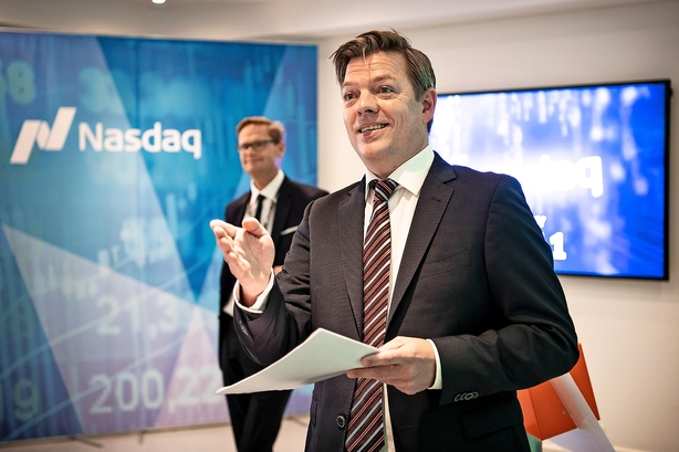 KORT NYT - MARKEDER INDLAND