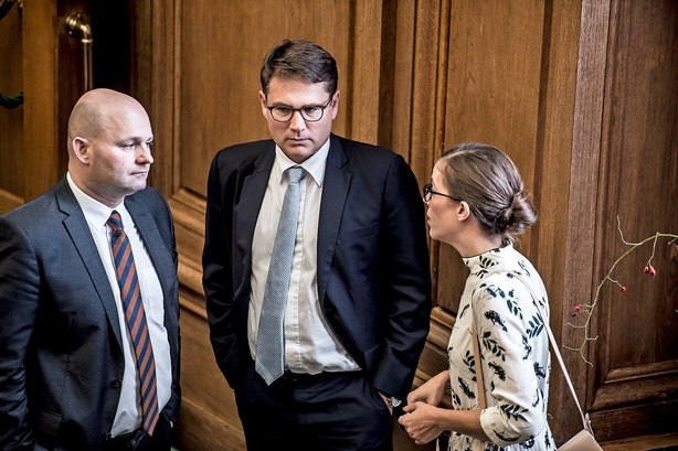 Helle Ib: Konservative mistede deres støttekorset