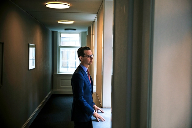 Analyse: Han er den nye Danske Bank-boss, medmindre...