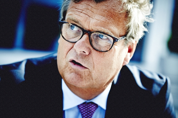Michael Pram: Vi har investeret 350 mia og har ikke ramt skiven hver gang
