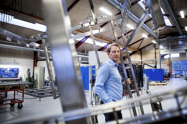 "Næste generation havde lyst til at gå en anden vej"