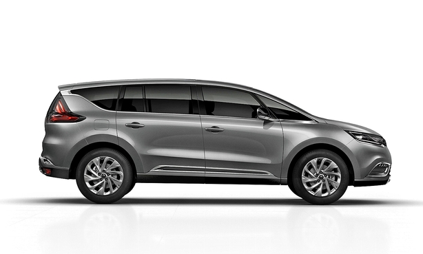 Kvinderne er vilde med Renault Espace