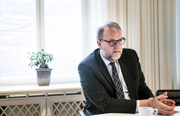 KORT NYT - POLITIK