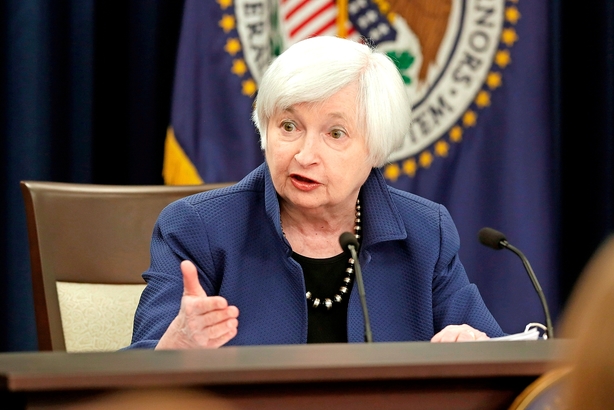 Lars Christensen: Yellen styrer økonomien - Trump ser bare til