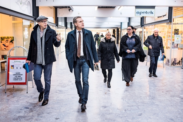 Helle Ib om lønstriden: VLAK har kun én ven lige nu - det er ikke DF