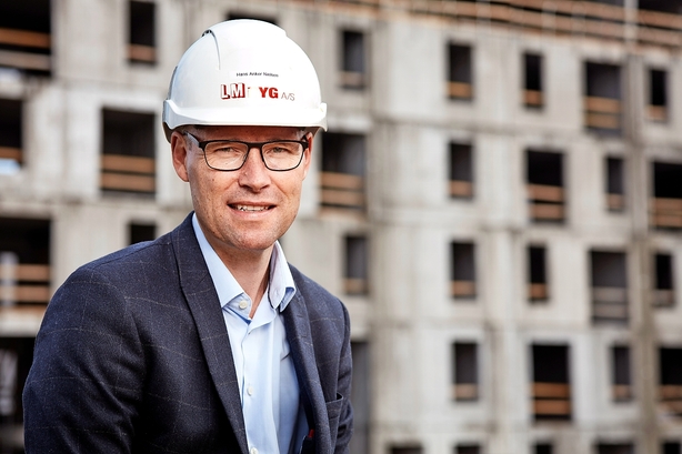 Ny vækststrategi hos LM Byg A/S