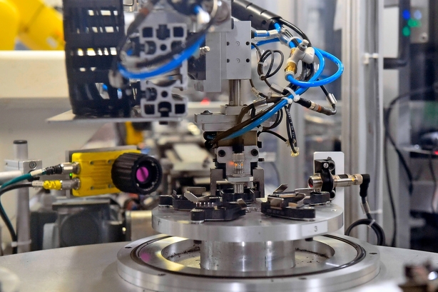 Sats på robotter - sådan bliver vi rigere