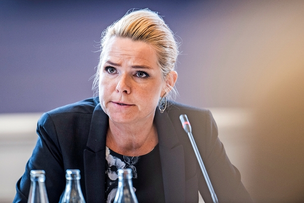 KORT NYT - POLITIK