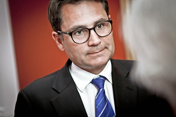 Debat: Velkommen tilbage og husk logistikken, Brian Mikkelsen