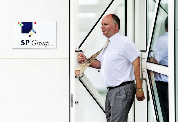 SP Group sælger aktier for at købe virksomhed
