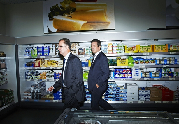 Aldi melder klar til dansk discountkrig