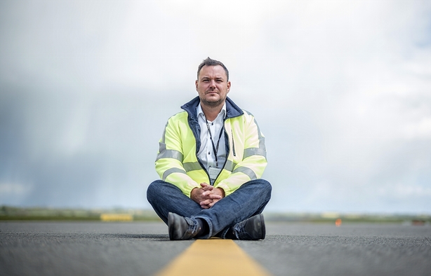 "Lad mig sige det sådan: Jeg er presset i de år"