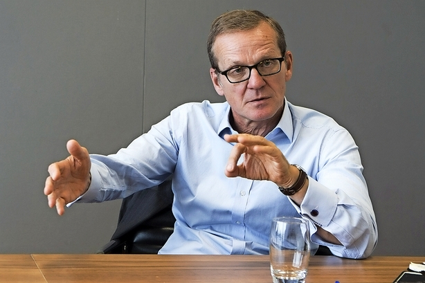 Niels Lunde: TDC får snart brug for en ny formand