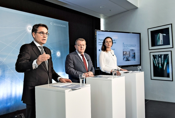 Debat: Tech-bolden er givet op - nu skal vi have den i mål