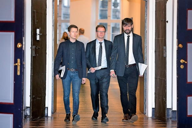 Debat: S forhandler gerne om skat men i den rigtige rækkefølge