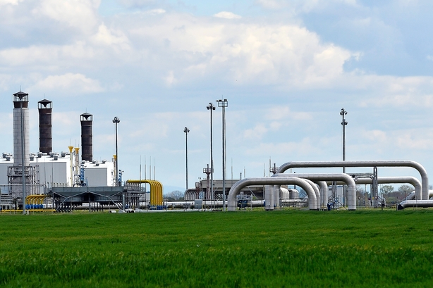 Debat: USA og EU er store modstandere af russisk gasprojekt