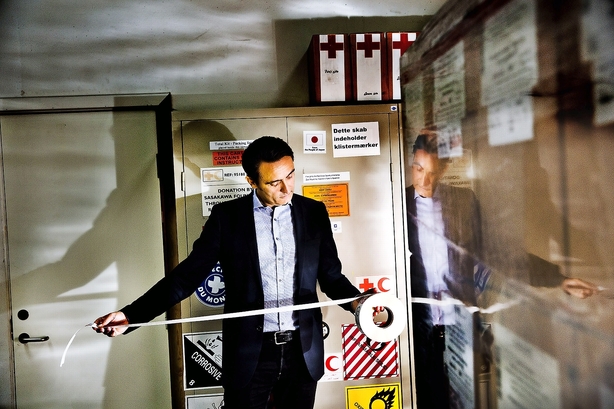 Missionpharma blokeret fra at gøre comeback hos FN