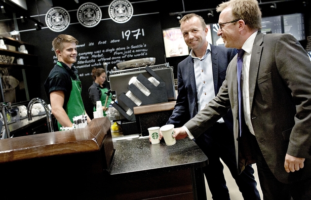 Danske Banks mobilhit på vej til Netto og Bilka