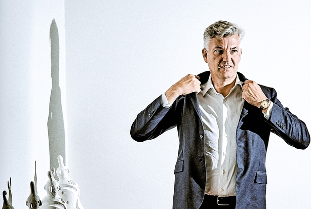 Analyse: Allan Polacks afkasttrone vakler