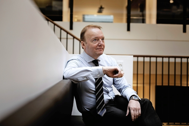 Trods aktiedyk: ISS-bestyrelsen er klar til at give sig selv lønforhøjelse