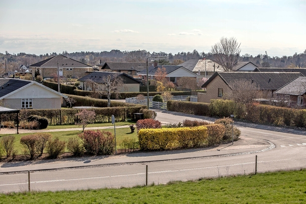 Huspriserne er steget over hele landet: Nu er der grønne tal over hele linjen