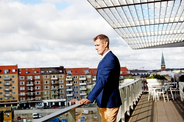 Aarhus-milliardærs energikæmpe tjener millioner i turbulent år