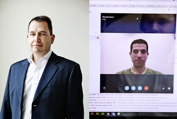 Jobfesten for it-udviklere er rykket til Kairo