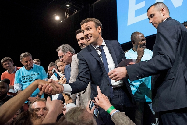 Macron-sejr vil fjerne tvivl og løfte aktierne
