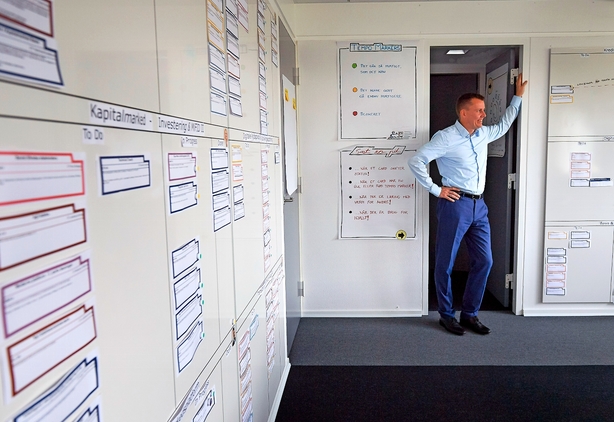 Ny it-boss hos Bankdata klar til kamp mod og med Apple