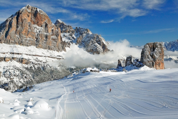 Fine fornemmelser i Dolomitternes dronning