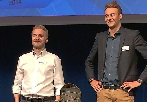 Pris for nordjysk it-iværksætteri