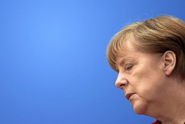 Leder: Nederlag til Merkel er en advarsel, Europa