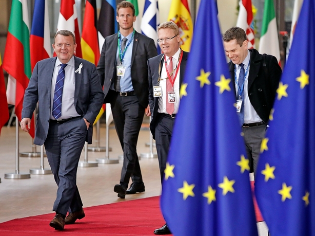 Erhvervslivet jubler: Handelskrig mellem USA og EU afblæst
