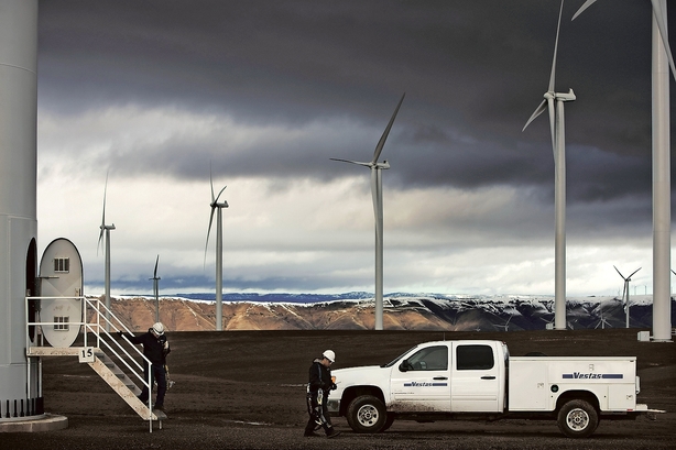 Vestas og Tesla i partnerskab: "Det er et meget vigtigt skridt for Vestas"