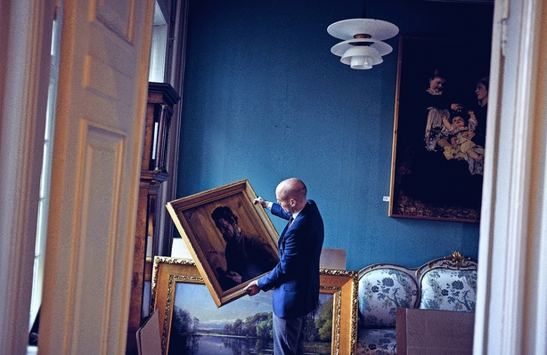 Galleriejere og auktionshuse bliver de næste til at betale for kampen mod hvidvask