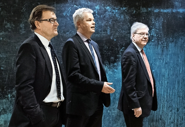 Valcon-boss: Tag ansvar og drop brokkeriet
