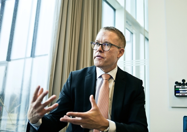 Analyse: Novo-direktør skal puste nyt liv i Falck