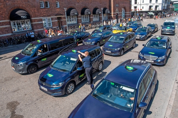 Debat: Giv taxibranchen et boost